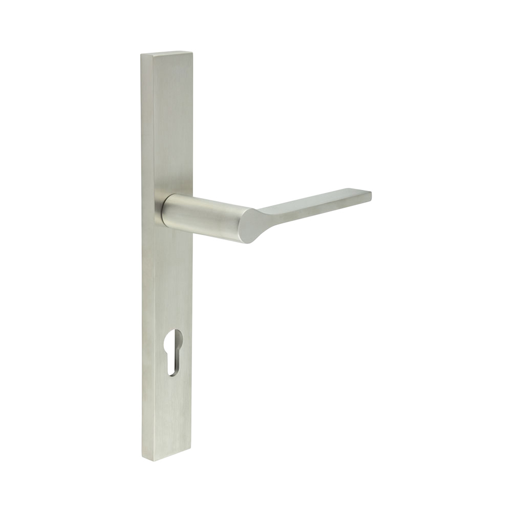 SOX Andak 316 Stainless Steel Door Handle (92mm) - Satin Stainless Steel
